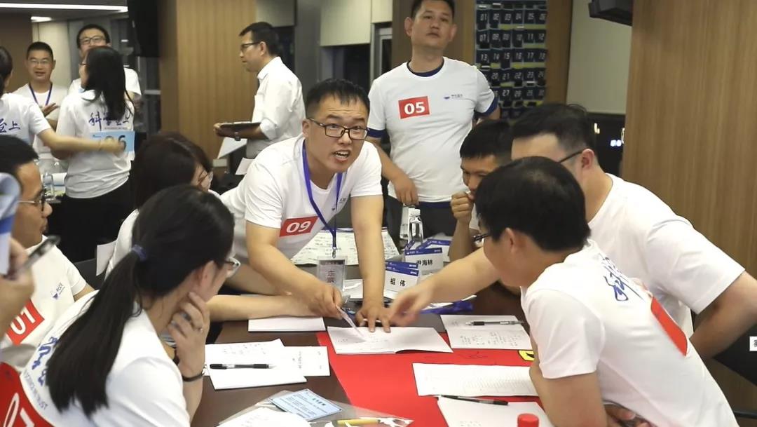 看中坚启航学员上演“民国风云”，实业报国