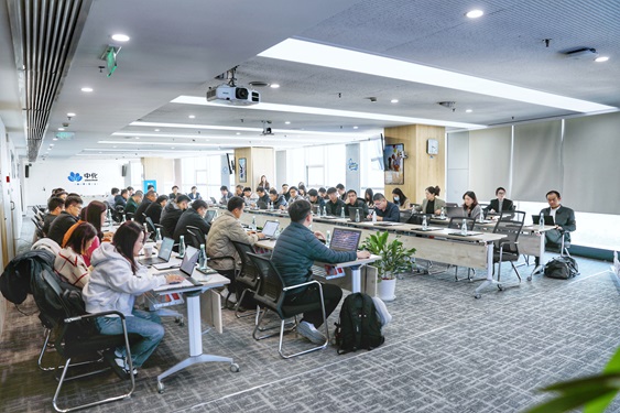 中化蓝天成功举办昊华科技投资者交流会